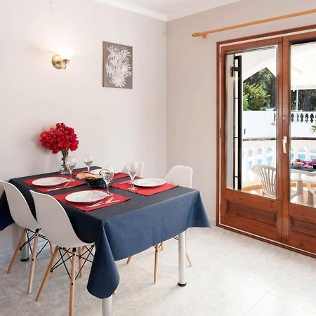 Yvonne Villa L' Escala Dış mekan fotoğraf