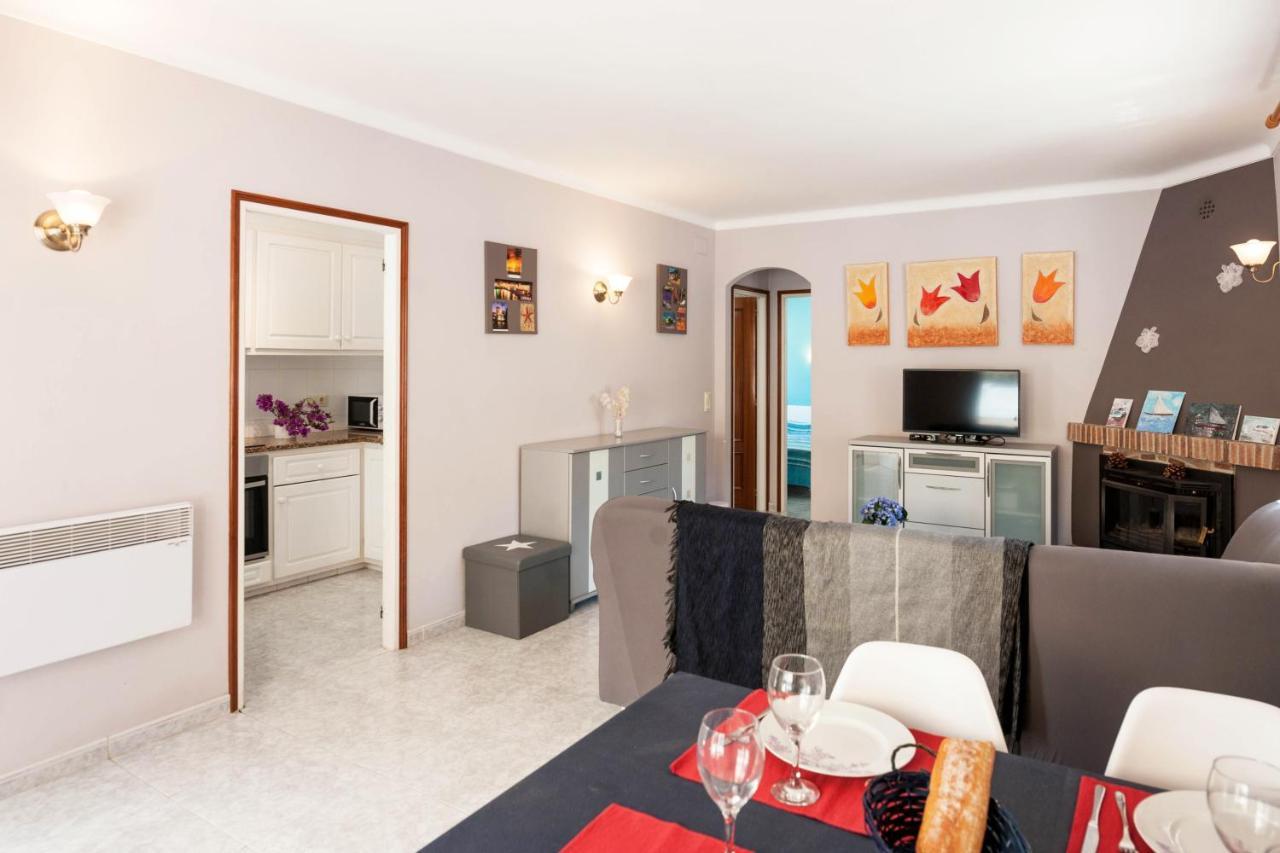 Yvonne Villa L' Escala Dış mekan fotoğraf